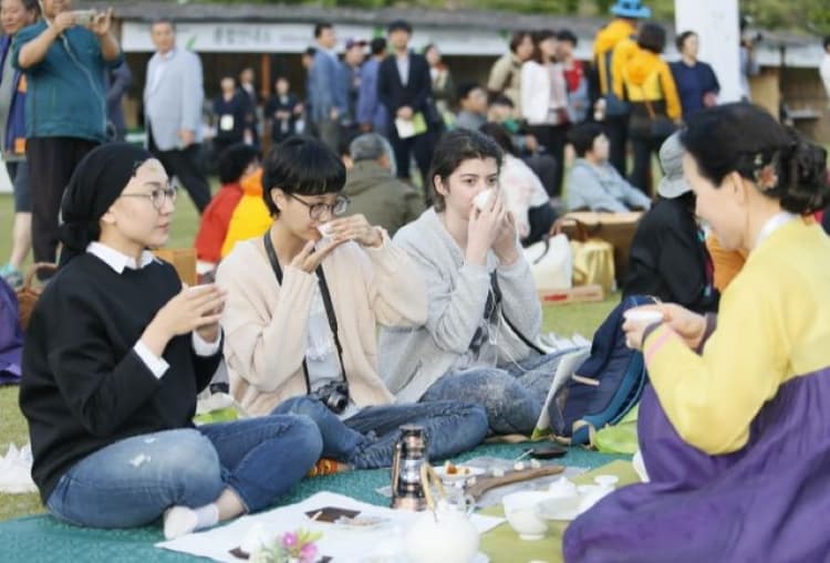 보성다향대축제