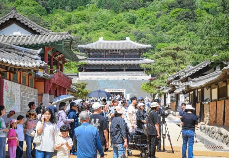 문경 찻사발축제