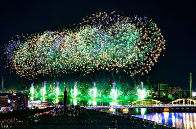포항국제불빛축제