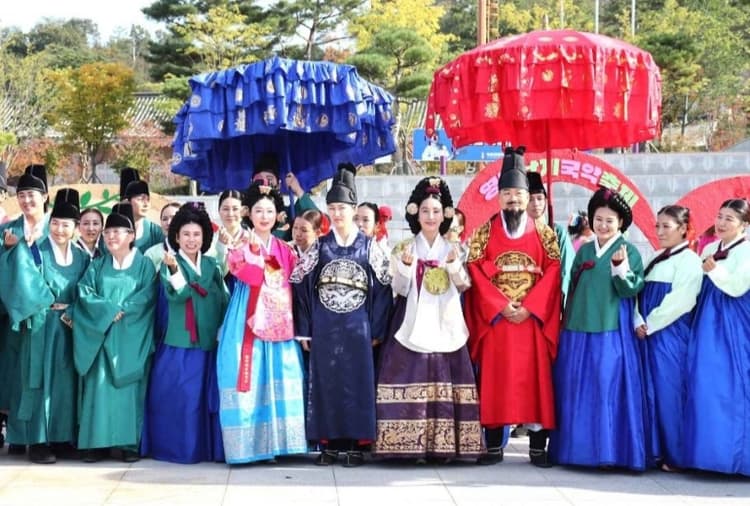 영동난계국악축제