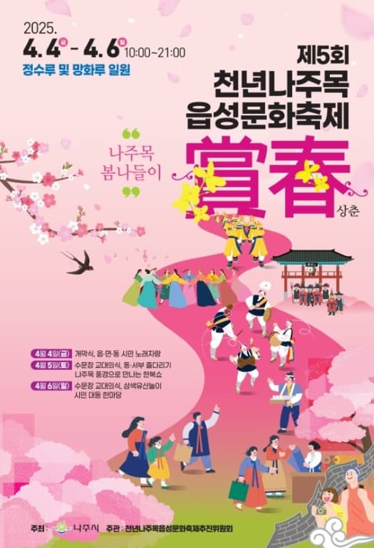 천년나주목읍성문화축제