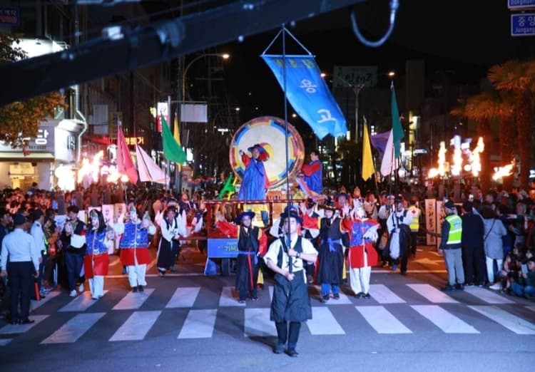 여수거북선축제